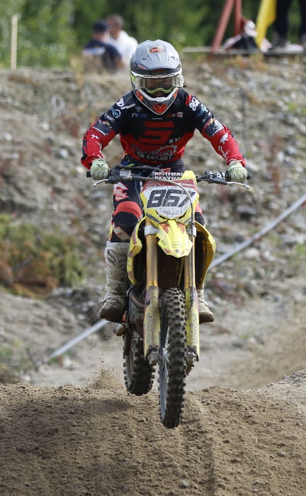 Juuso Jalkanen TOP250 D. Mäntyharju MX-liiga 2026